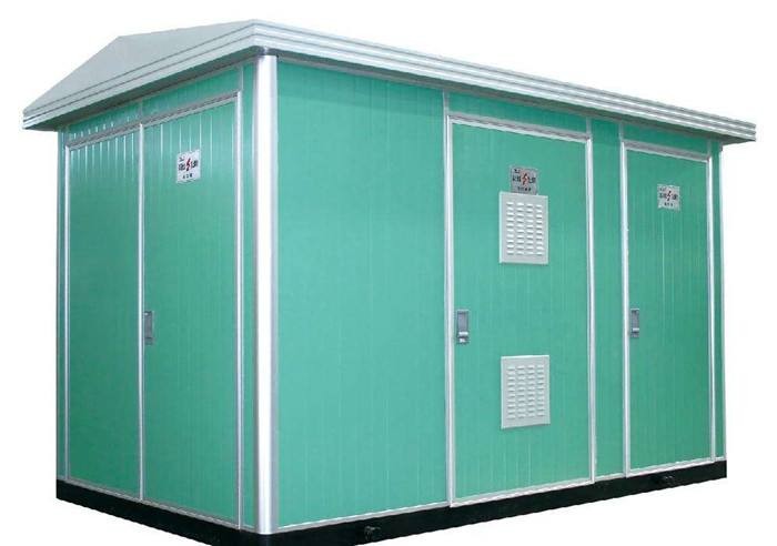 桐城1600KVA箱式变压器