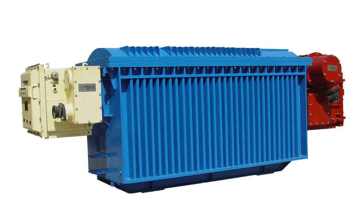 桐城KS13-1000KVA矿用变